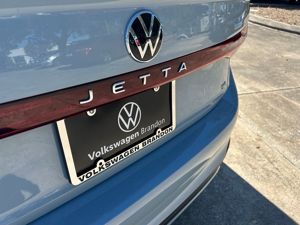 2026 Volkswagen Jetta 1.5T SE Tampa FL