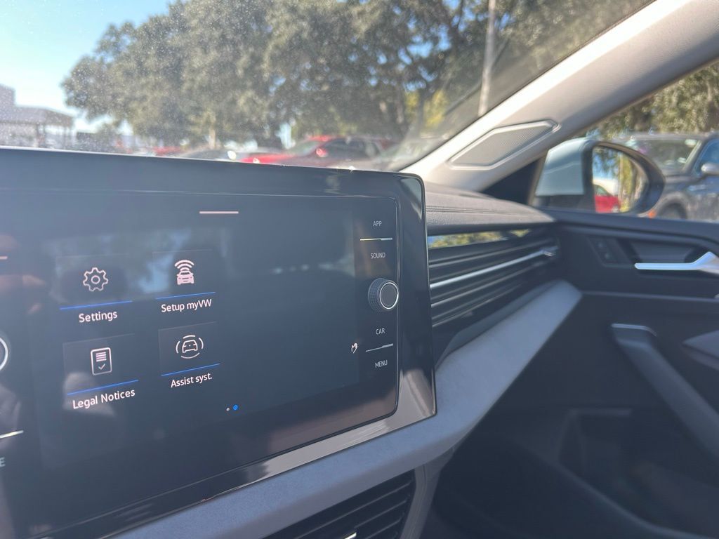 2026 Volkswagen Jetta 1.5T SE Tampa FL