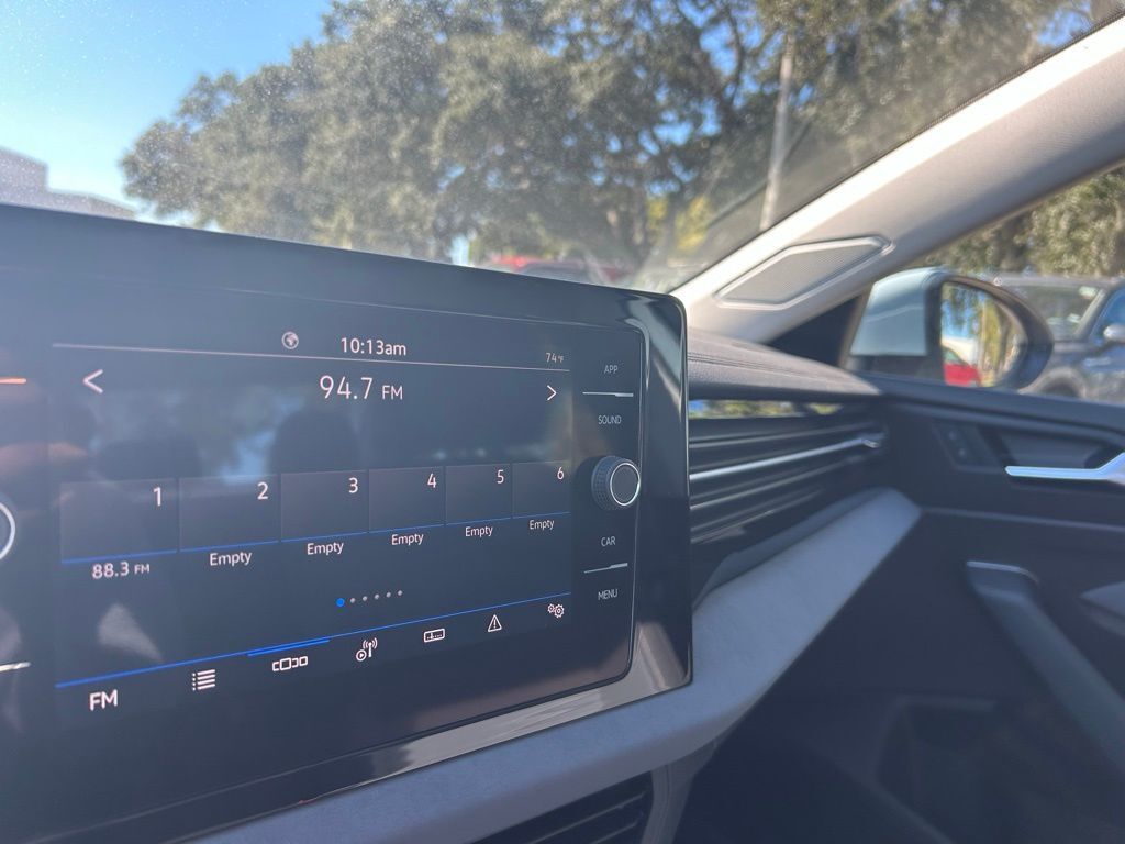 2026 Volkswagen Jetta 1.5T SE Tampa FL