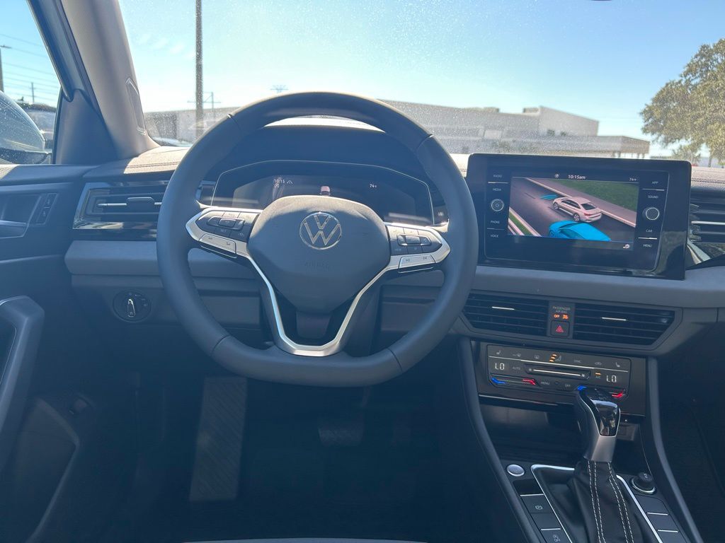 2026 Volkswagen Jetta 1.5T SE Tampa FL