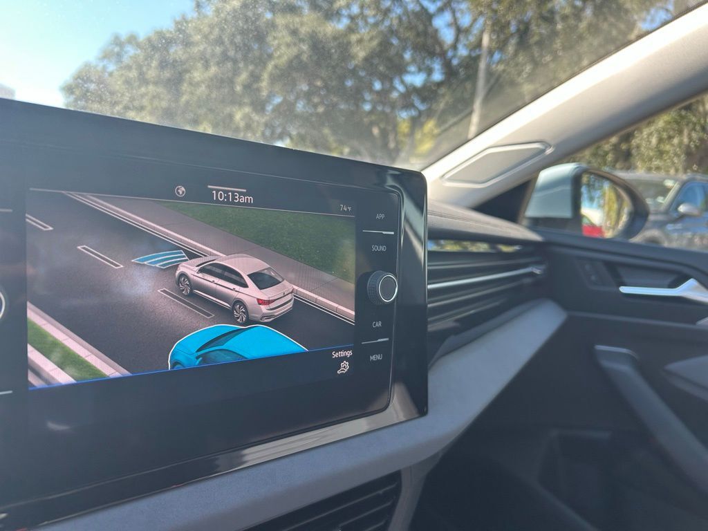 2026 Volkswagen Jetta 1.5T SE Tampa FL