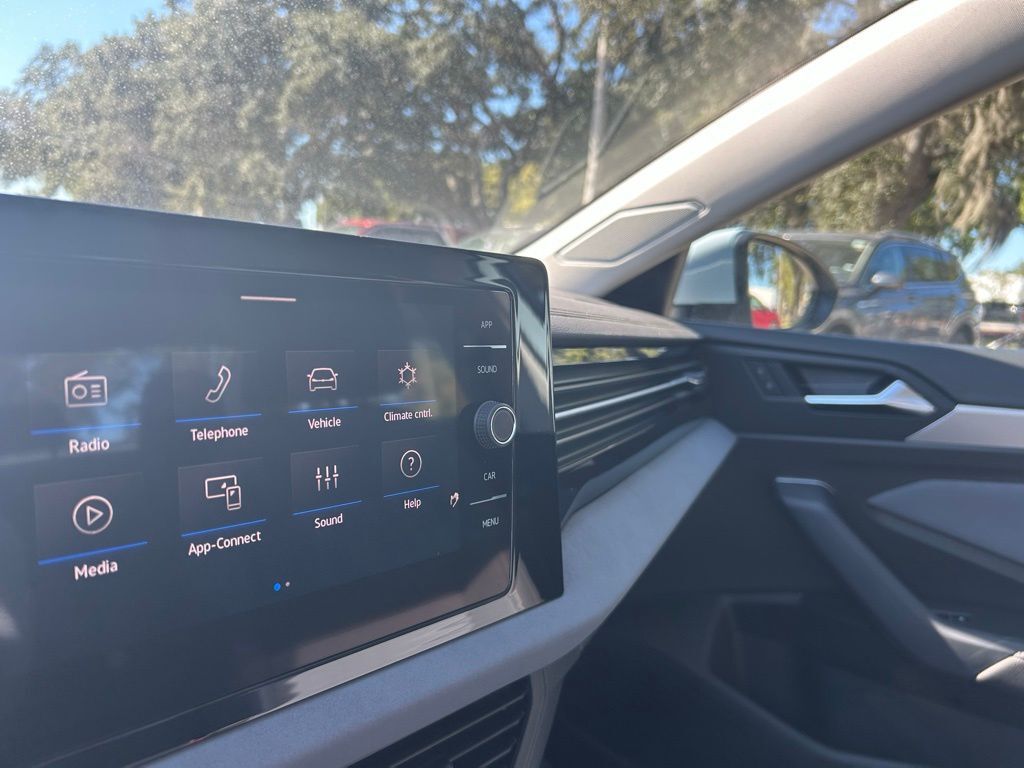 2026 Volkswagen Jetta 1.5T SE Tampa FL