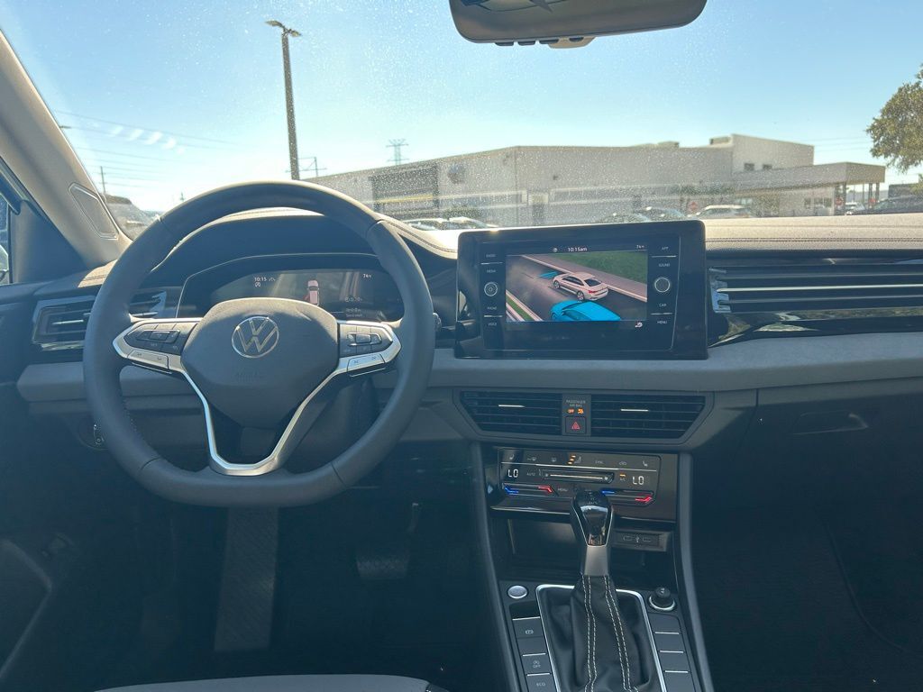 2026 Volkswagen Jetta 1.5T SE Tampa FL