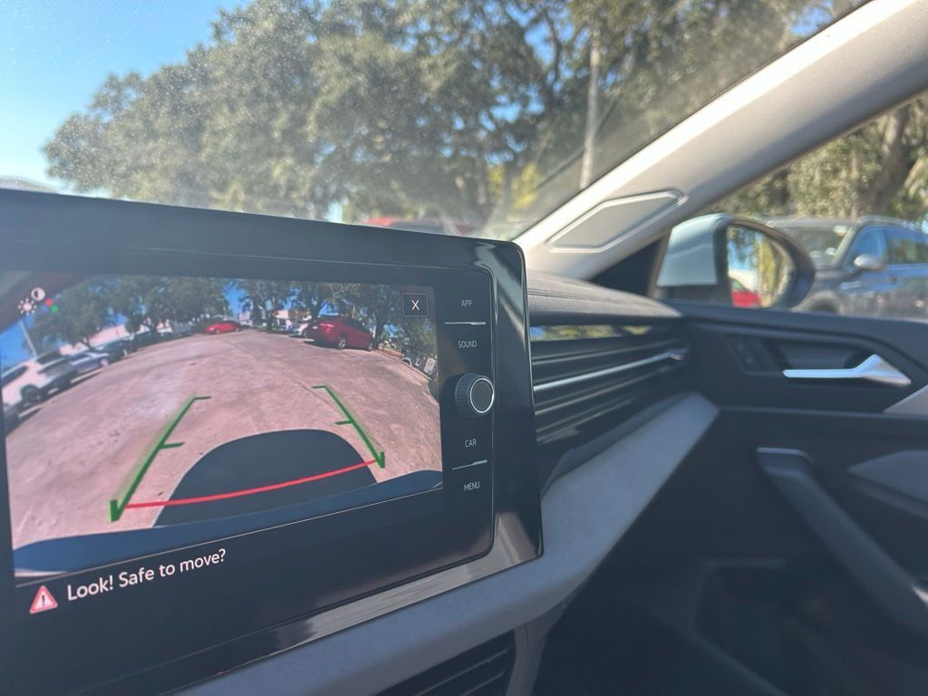 2026 Volkswagen Jetta 1.5T SE Tampa FL