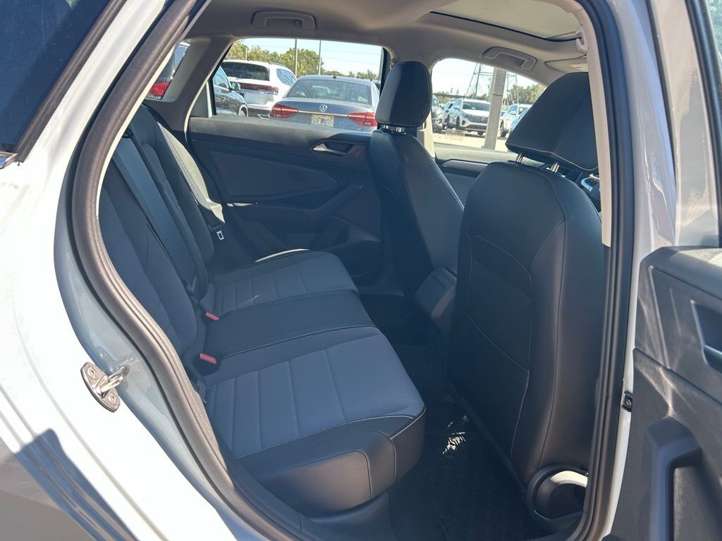 2026 Volkswagen Jetta 1.5T SE Tampa FL