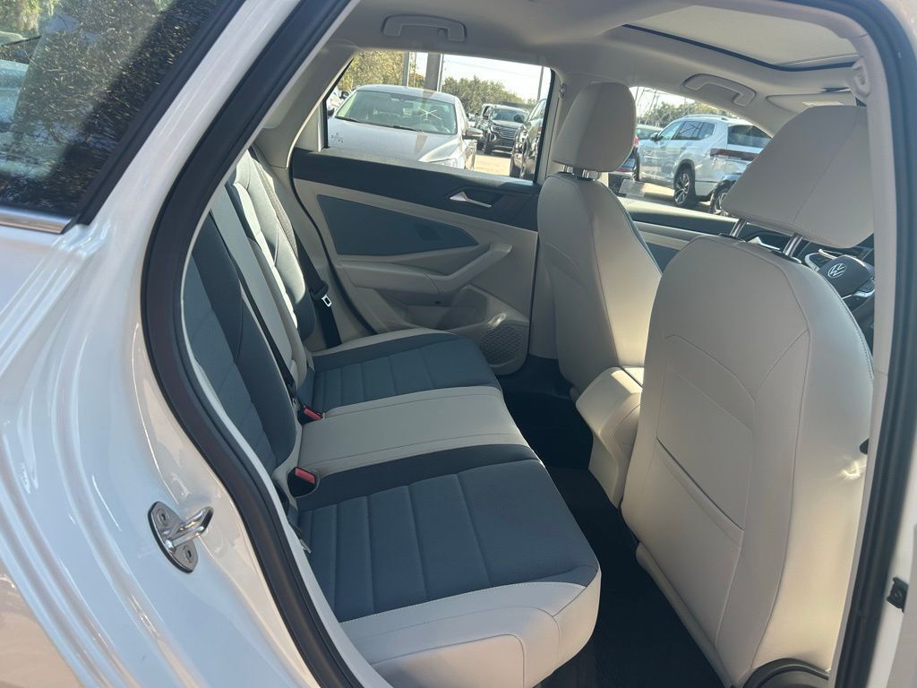 2026 Volkswagen Jetta 1.5T SE Tampa FL