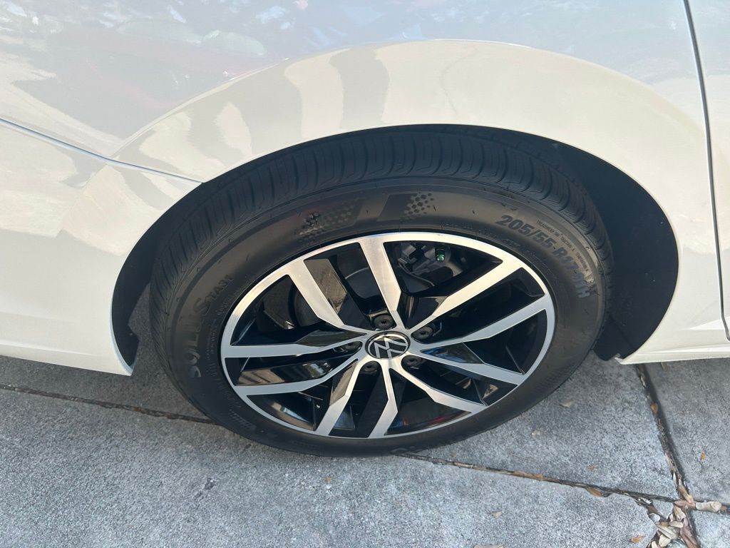 2026 Volkswagen Jetta 1.5T SE Tampa FL