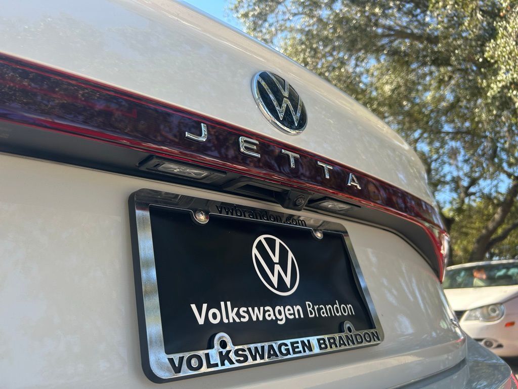 2026 Volkswagen Jetta 1.5T SE Tampa FL