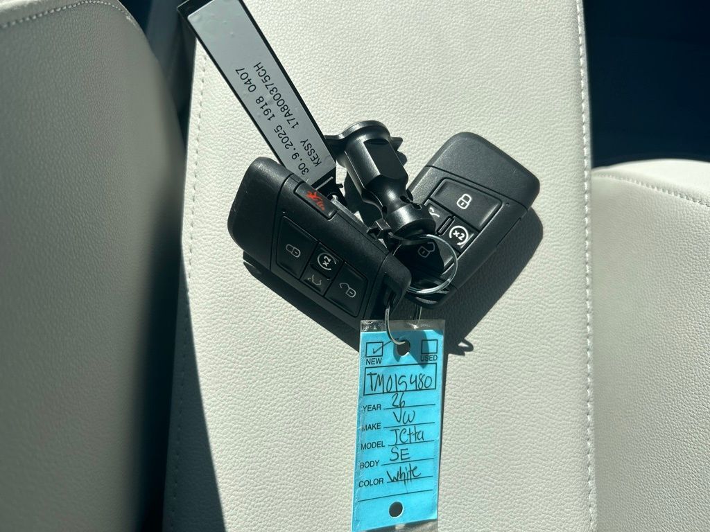 2026 Volkswagen Jetta 1.5T SE Tampa FL