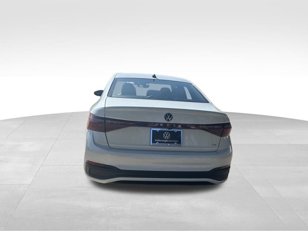2026 Volkswagen Jetta 1.5T SE Tampa FL