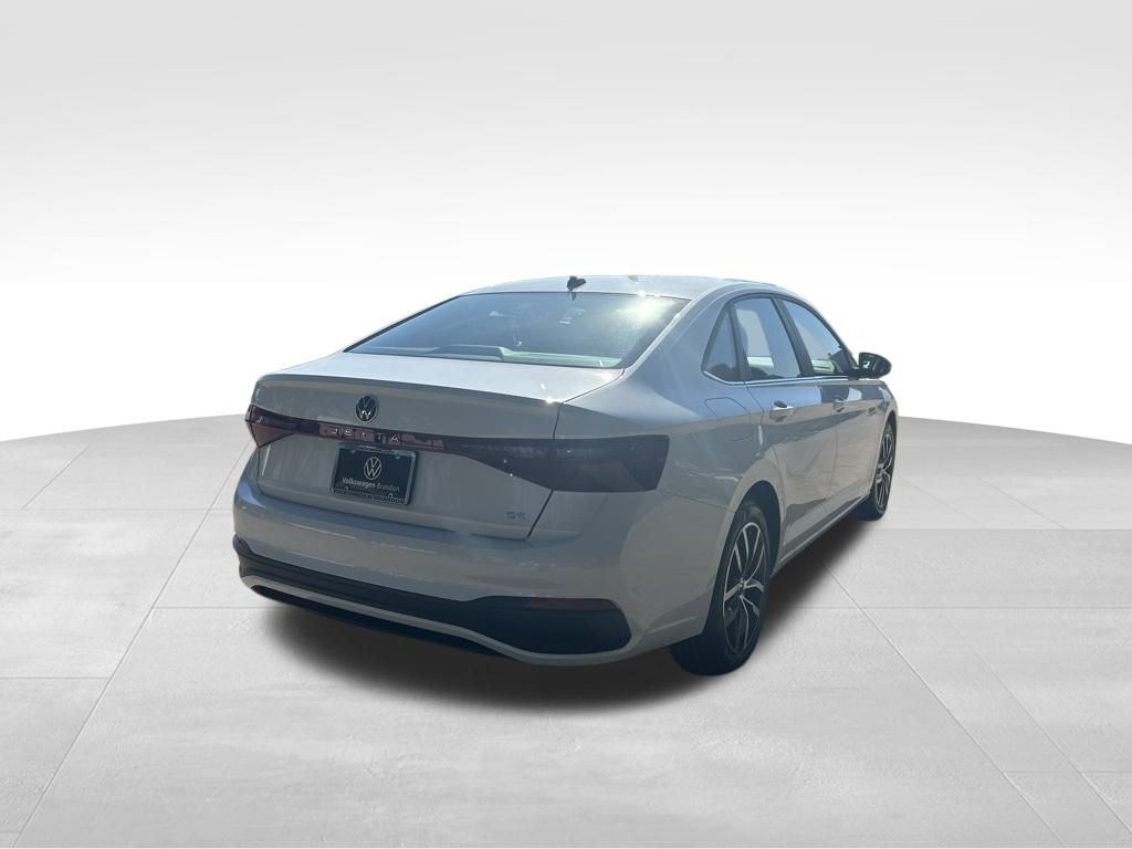 2026 Volkswagen Jetta 1.5T SE Tampa FL