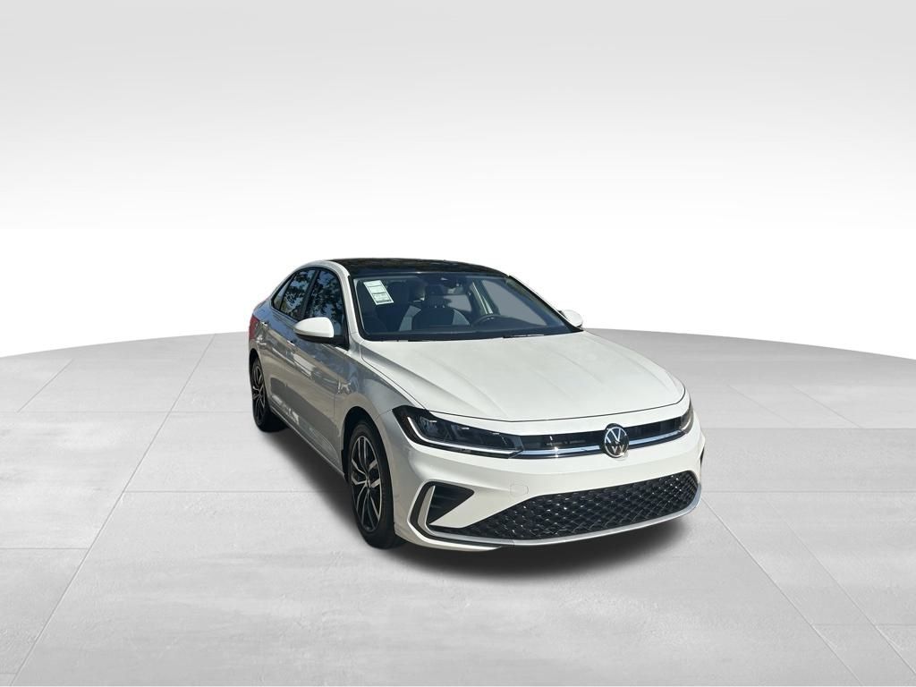 2026 Volkswagen Jetta 1.5T SE Tampa FL