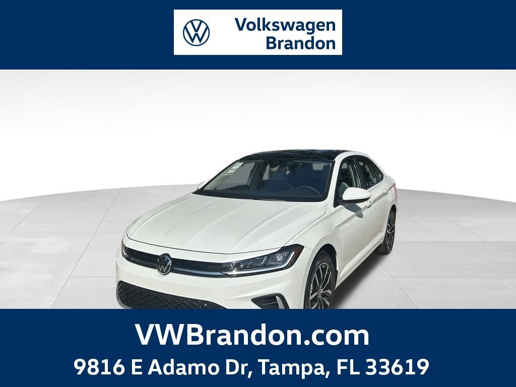 2026 Volkswagen Jetta