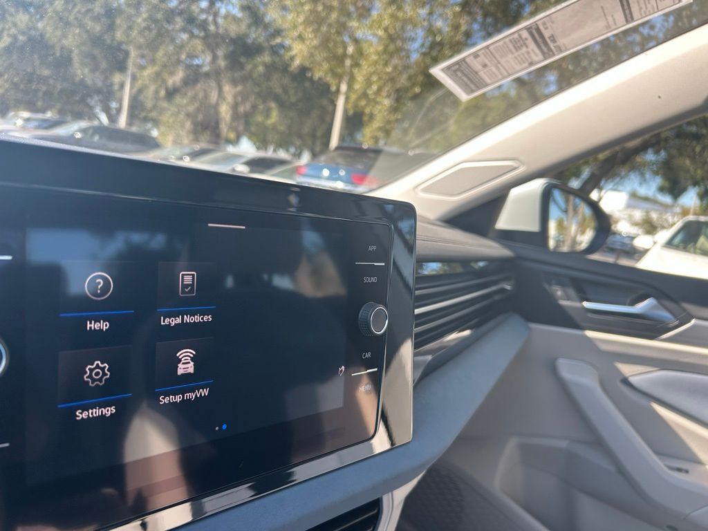 2026 Volkswagen Jetta 1.5T SE Tampa FL