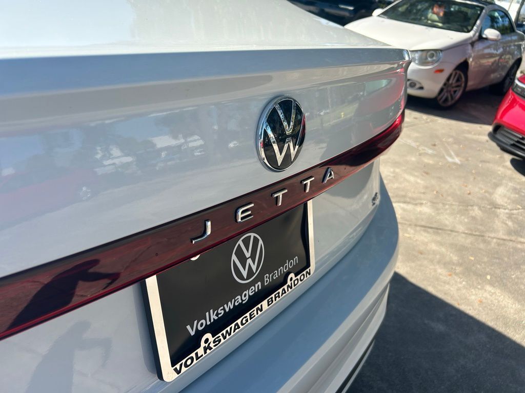 2026 Volkswagen Jetta 1.5T SE Tampa FL