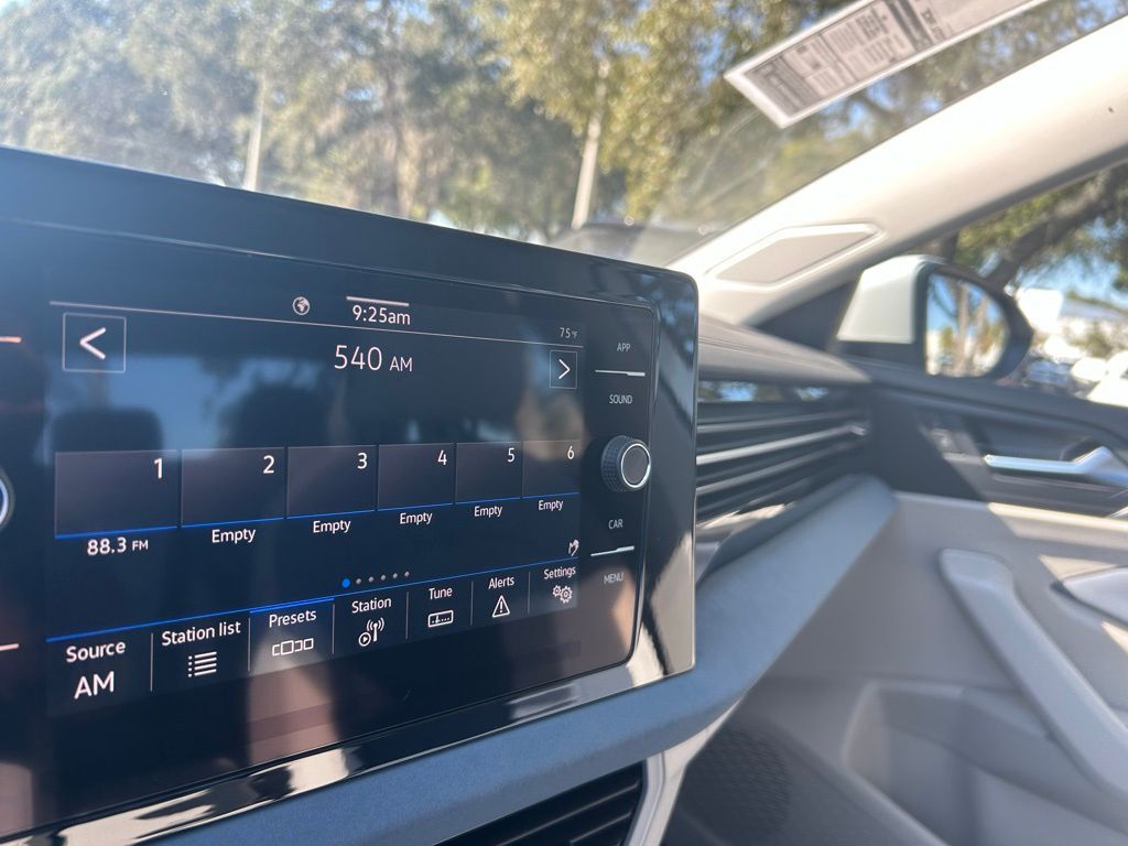 2026 Volkswagen Jetta 1.5T SE Tampa FL