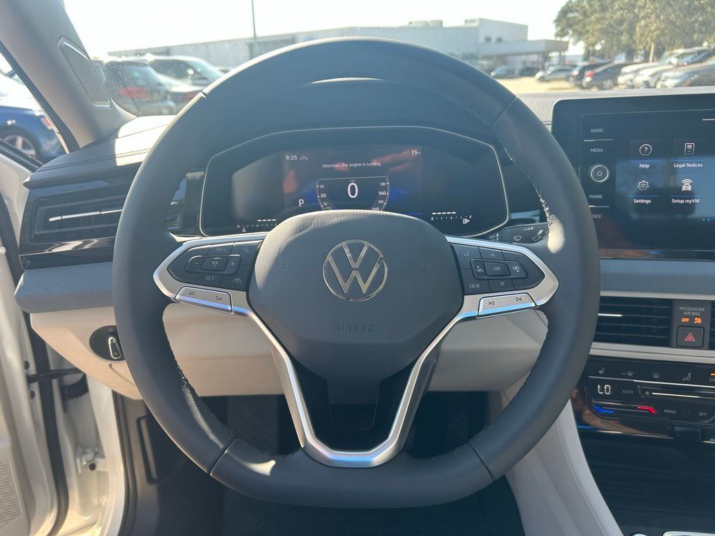 2026 Volkswagen Jetta 1.5T SE Tampa FL