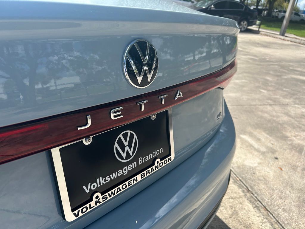 2026 Volkswagen Jetta 1.5T SE Tampa FL