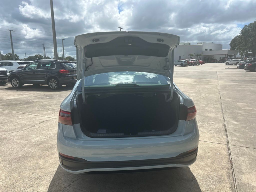 2026 Volkswagen Jetta 1.5T SE Tampa FL