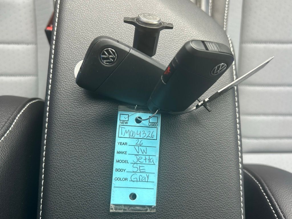2026 Volkswagen Jetta 1.5T SE Tampa FL