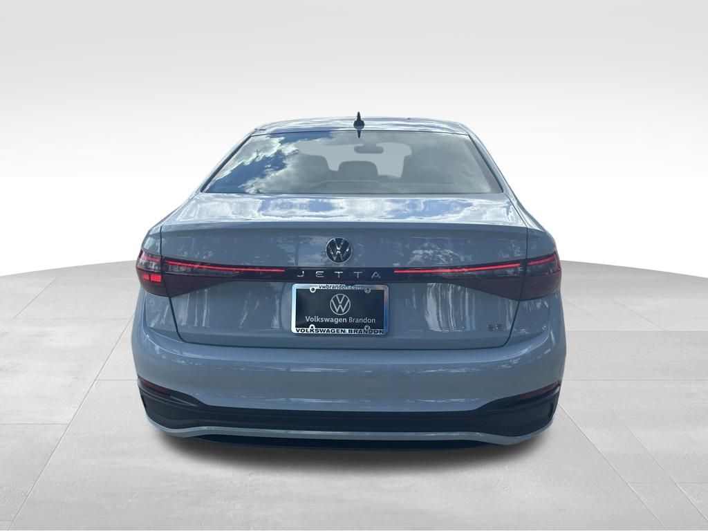 2026 Volkswagen Jetta 1.5T SE Tampa FL
