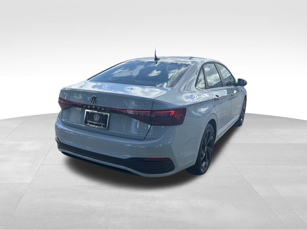 2026 Volkswagen Jetta 1.5T SE Tampa FL