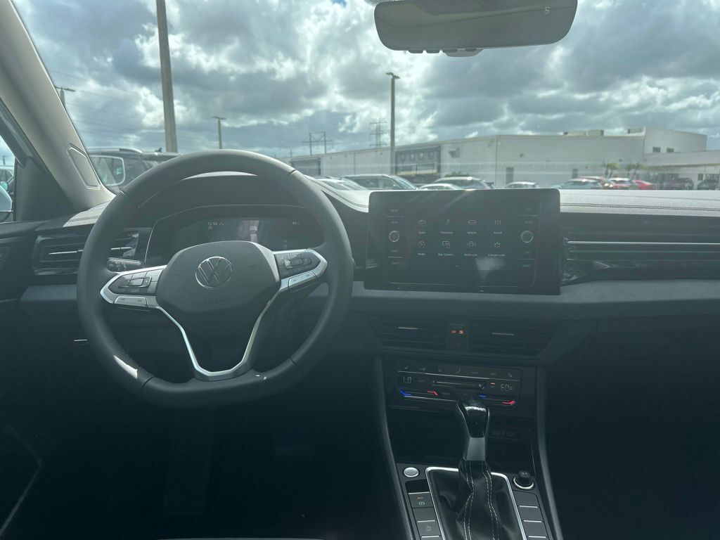 2026 Volkswagen Jetta 1.5T SE Tampa FL
