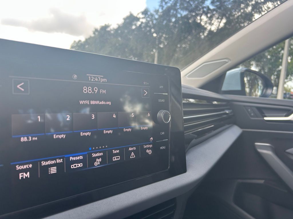 2026 Volkswagen Jetta 1.5T SE Tampa FL