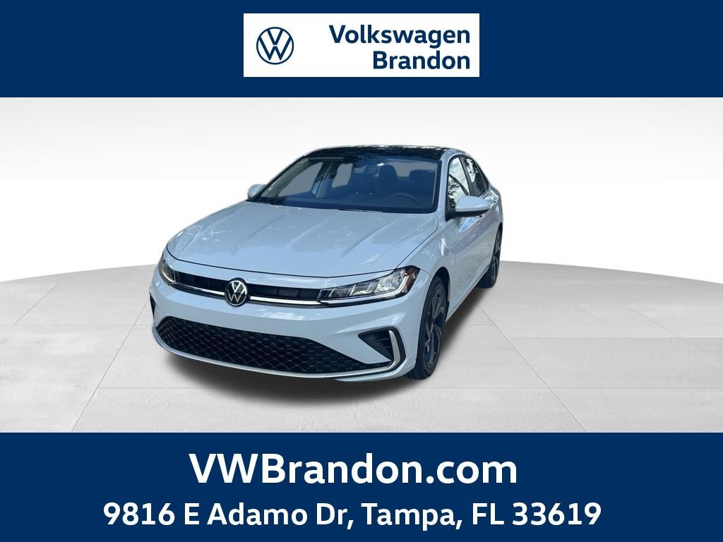 2026 Volkswagen Jetta 1.5T SE Tampa FL
