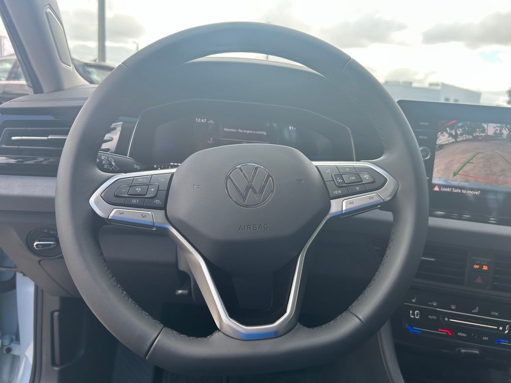 2026 Volkswagen Jetta 1.5T SE Tampa FL