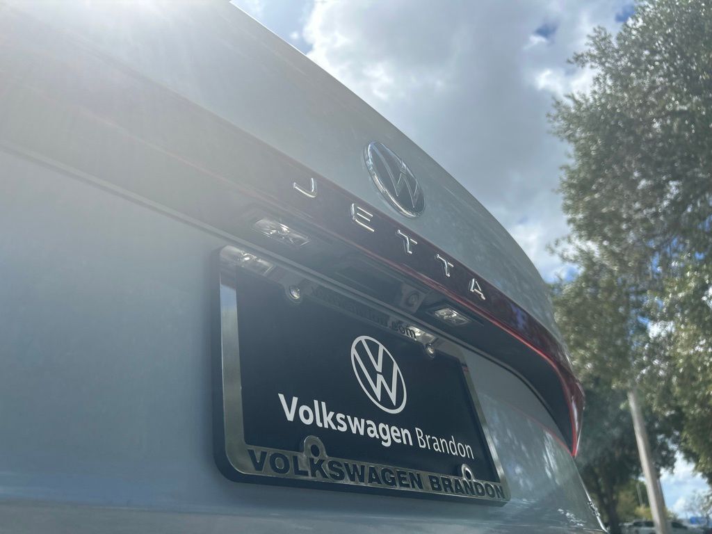 2026 Volkswagen Jetta 1.5T SE Tampa FL