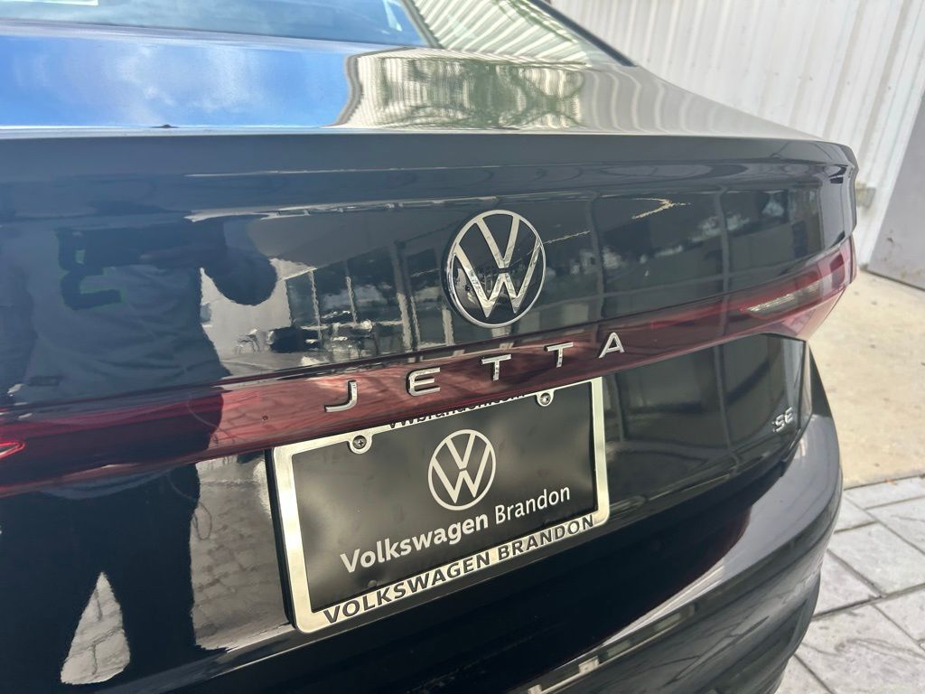 2026 Volkswagen Jetta 1.5T SE Tampa FL