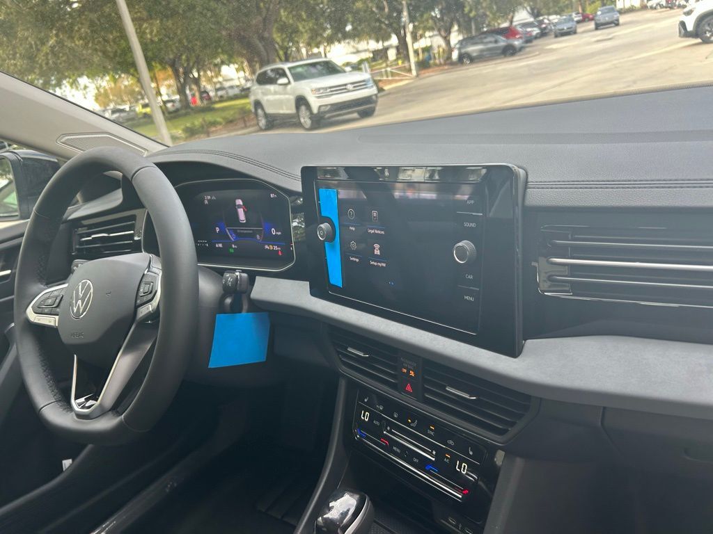 2026 Volkswagen Jetta 1.5T SE Tampa FL