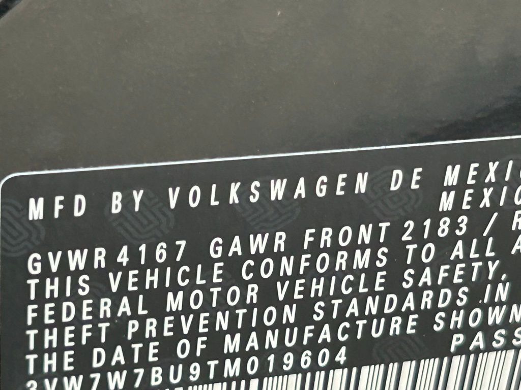 2026 Volkswagen Jetta 1.5T SE Tampa FL