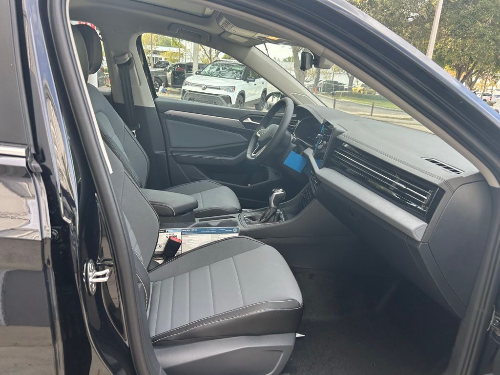 2026 Volkswagen Jetta 1.5T SE Tampa FL