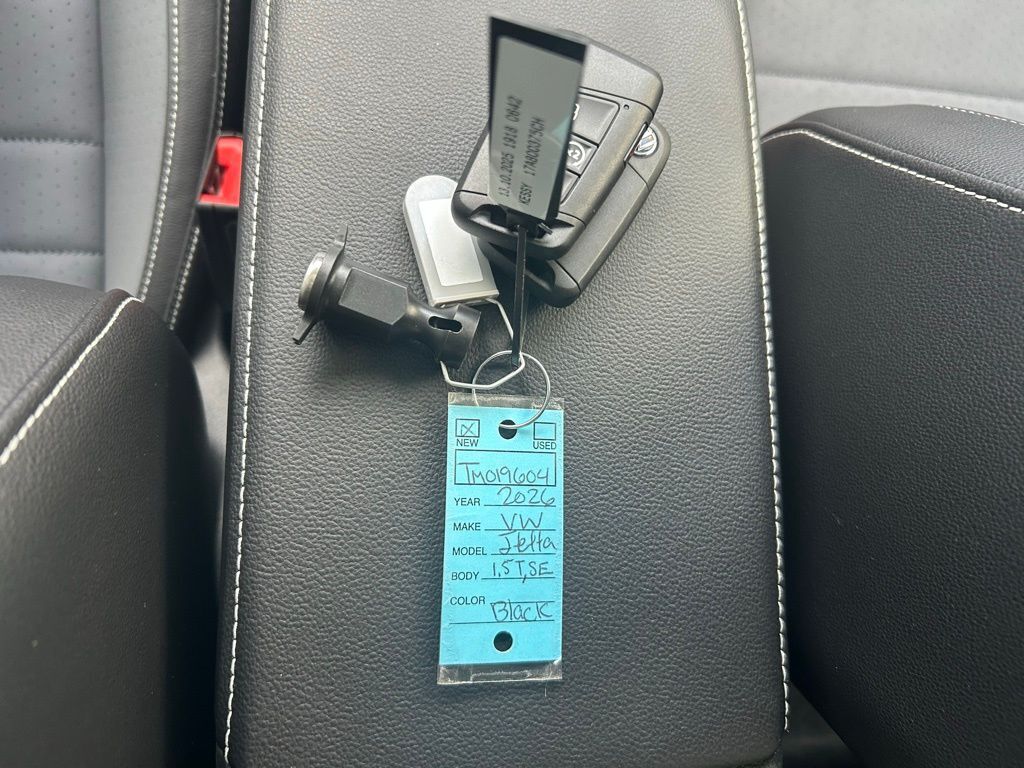 2026 Volkswagen Jetta 1.5T SE Tampa FL