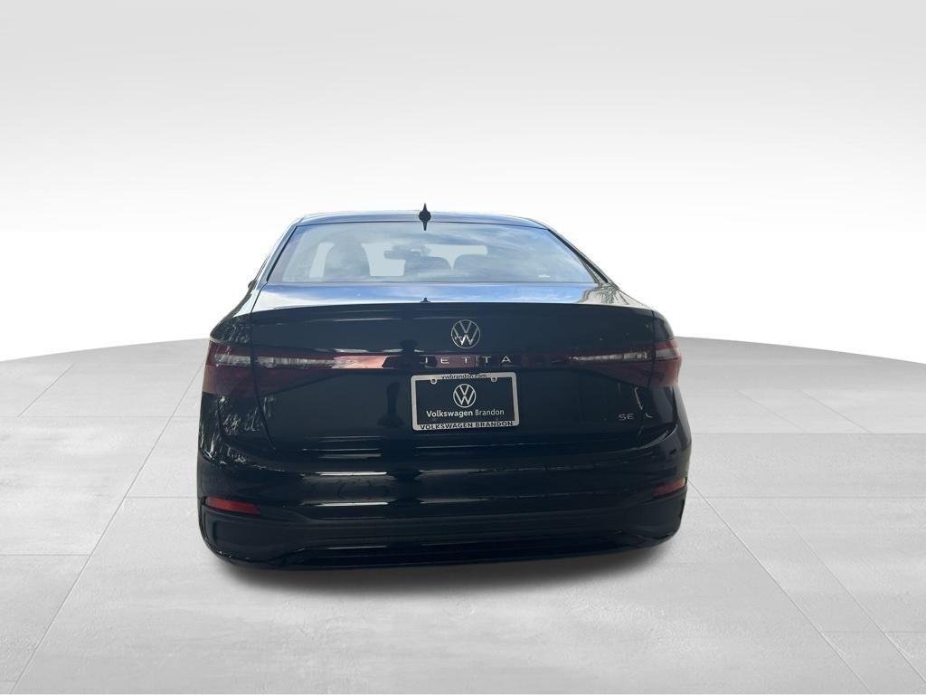 2026 Volkswagen Jetta 1.5T SE Tampa FL