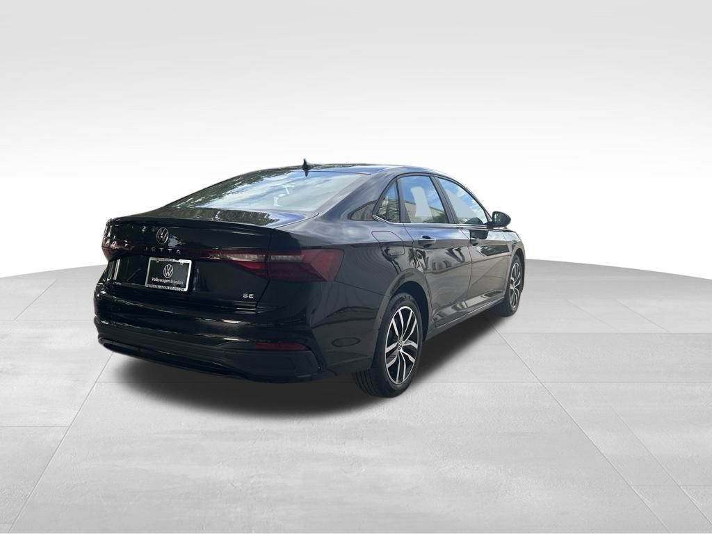 2026 Volkswagen Jetta 1.5T SE Tampa FL