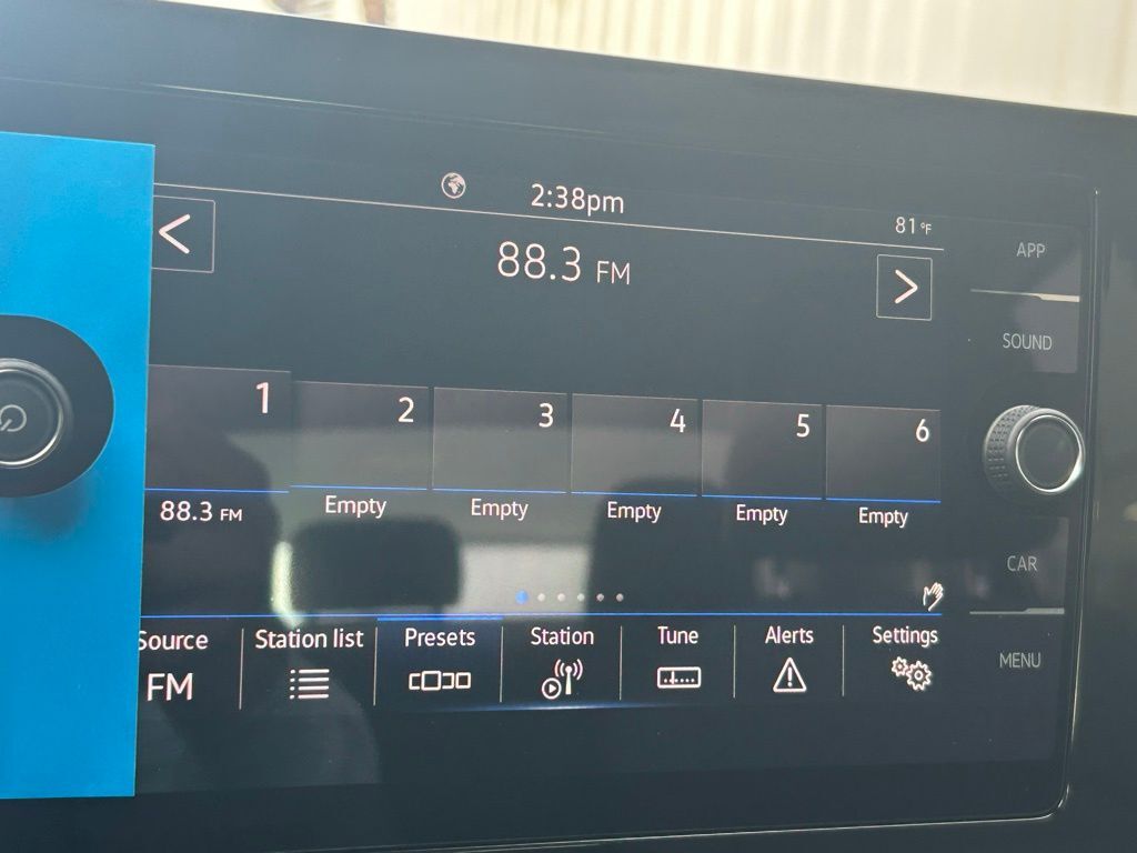 2026 Volkswagen Jetta 1.5T SE Tampa FL