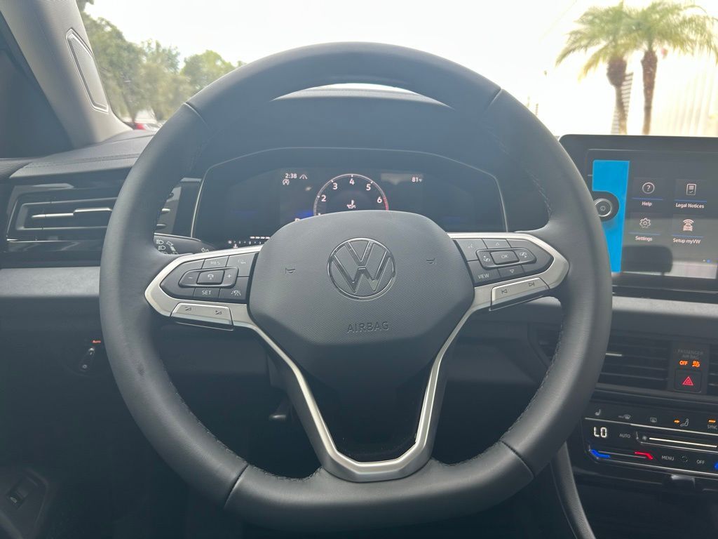 2026 Volkswagen Jetta 1.5T SE Tampa FL