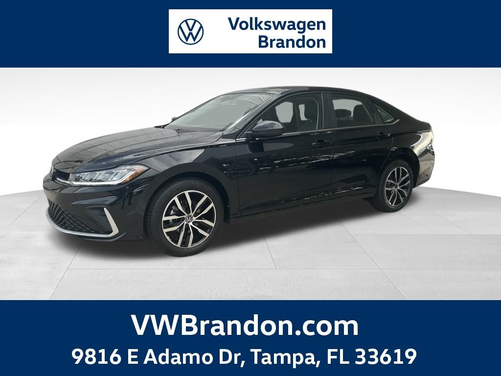 2026 Volkswagen Jetta