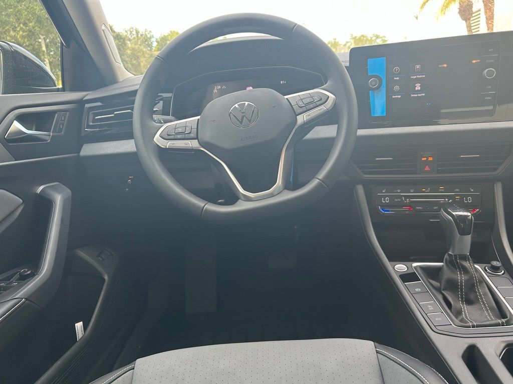 2026 Volkswagen Jetta 1.5T SE Tampa FL