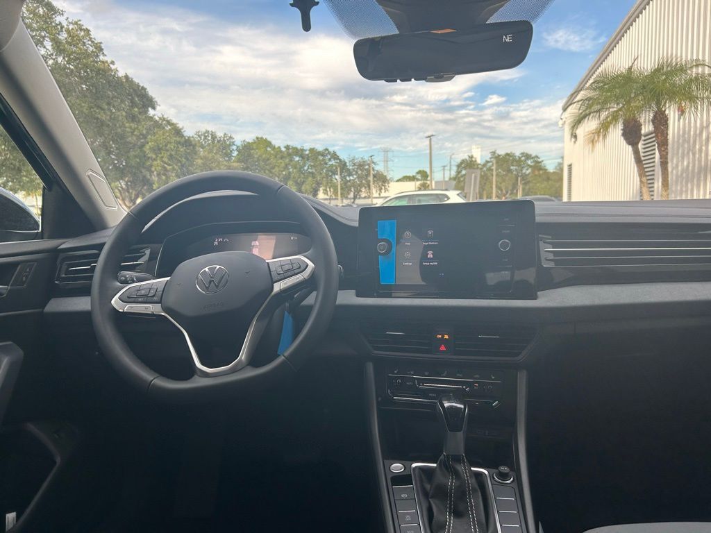 2026 Volkswagen Jetta 1.5T SE Tampa FL