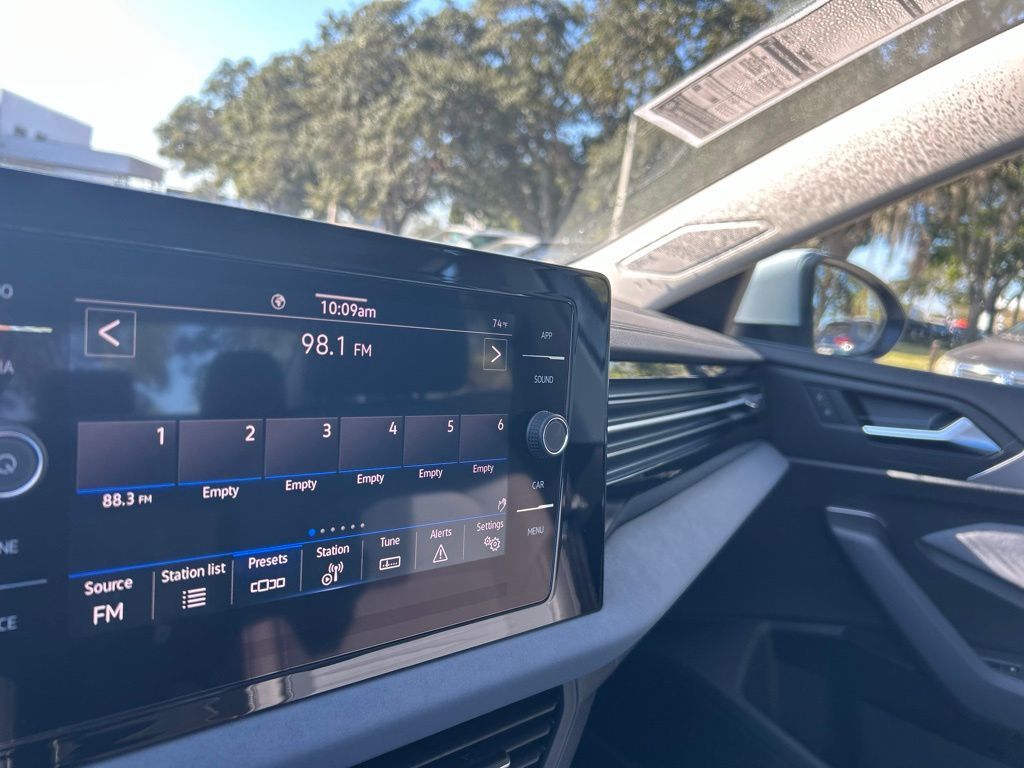 2026 Volkswagen Jetta 1.5T SE Tampa FL