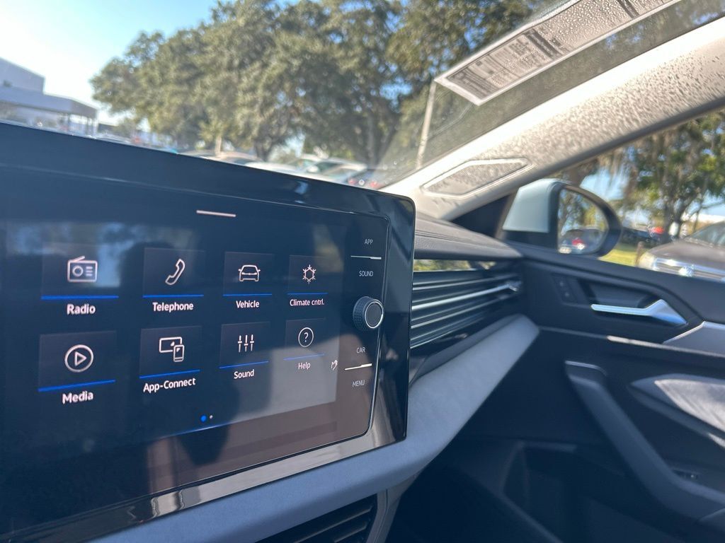 2026 Volkswagen Jetta 1.5T SE Tampa FL