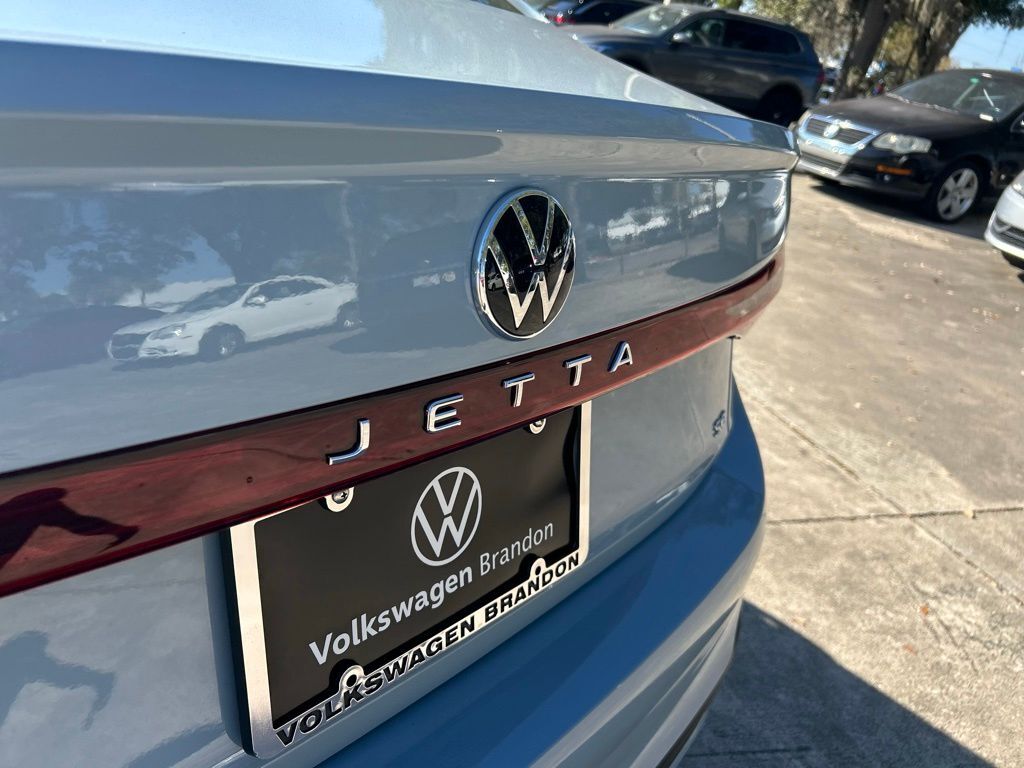 2026 Volkswagen Jetta 1.5T SE Tampa FL