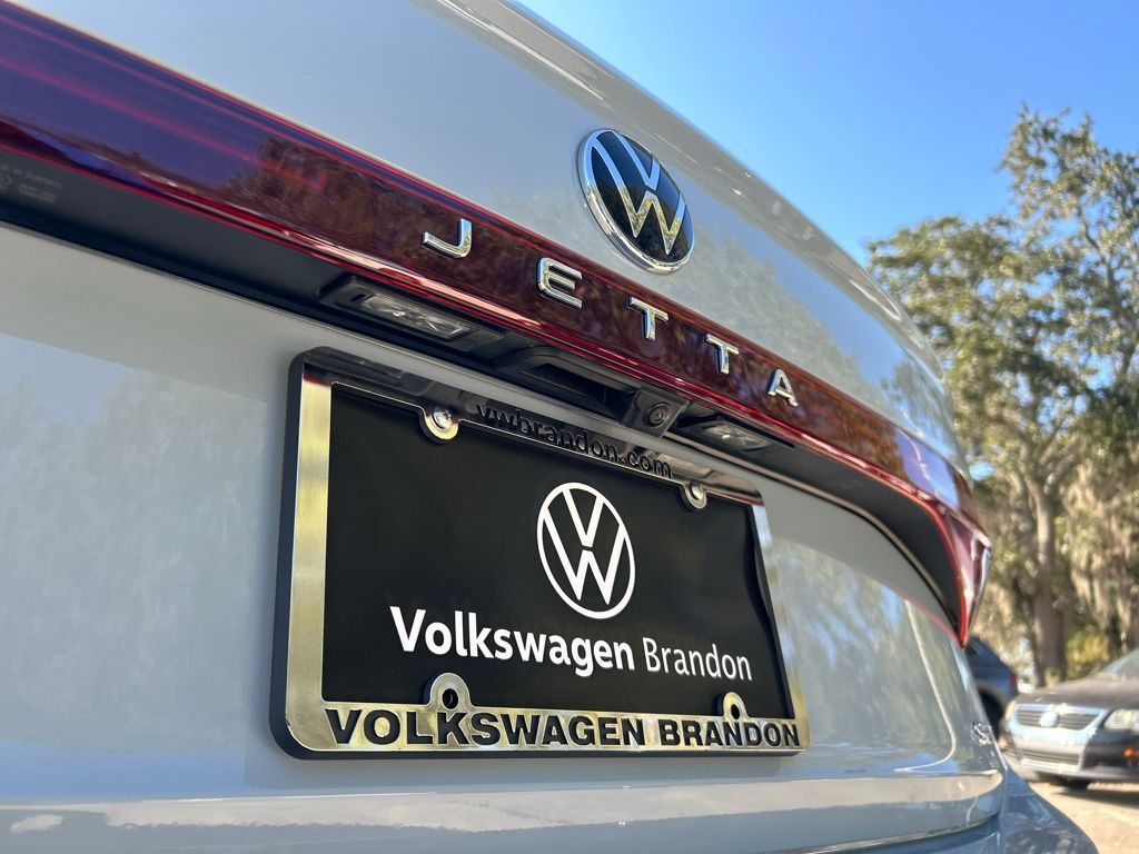 2026 Volkswagen Jetta 1.5T SE Tampa FL
