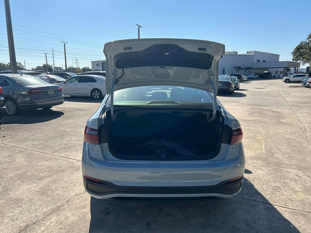 2026 Volkswagen Jetta 1.5T SE Tampa FL