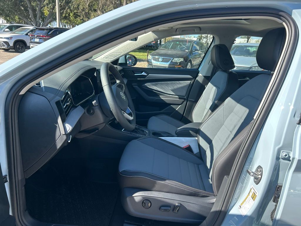 2026 Volkswagen Jetta 1.5T SE Tampa FL