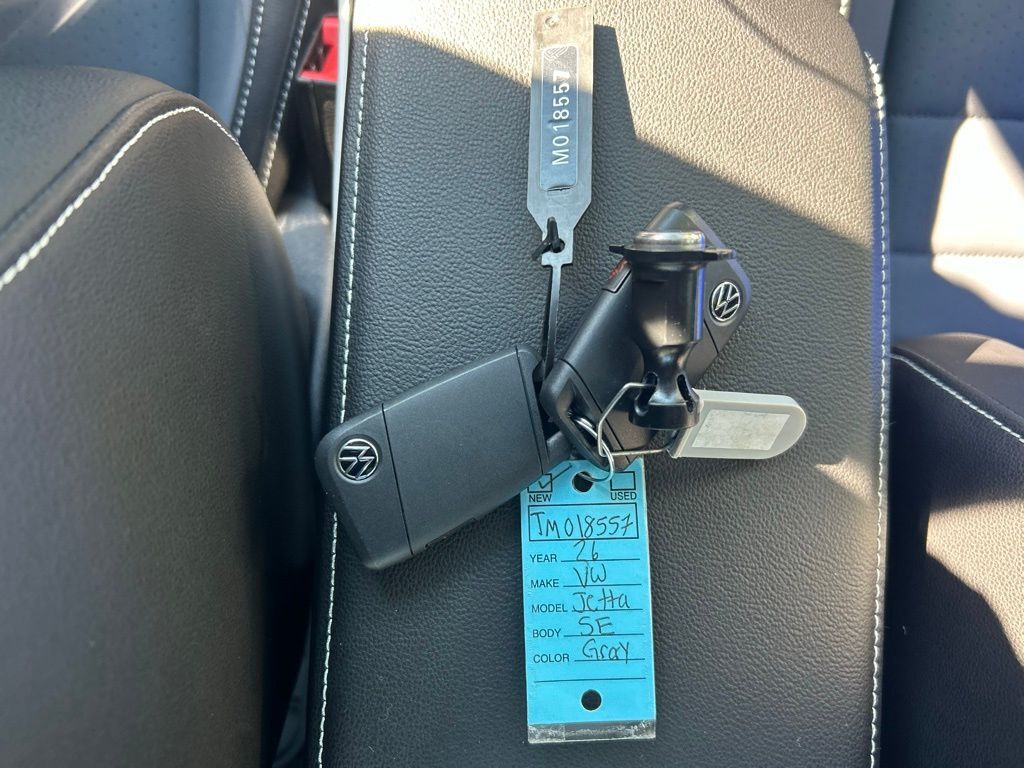 2026 Volkswagen Jetta 1.5T SE Tampa FL